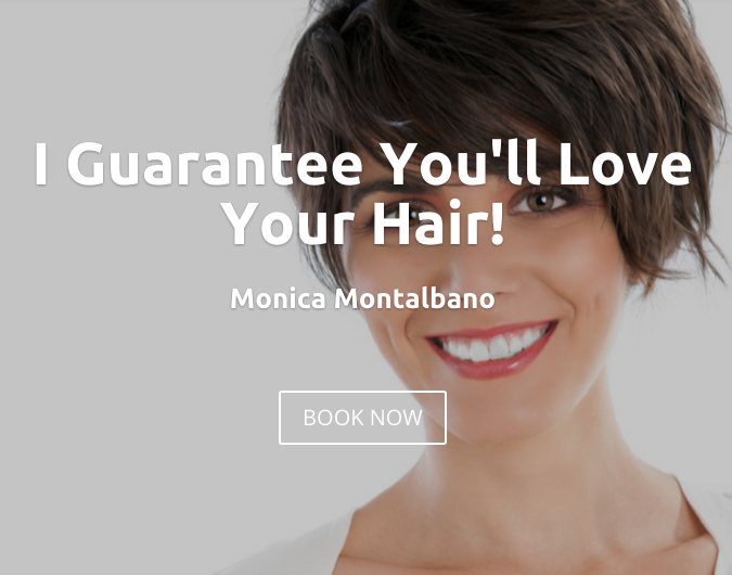 Hair We Are - Come get your holiday hair tensile by Monica
